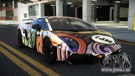 Lamborghini Gallardo Hayvin S2 für GTA 4