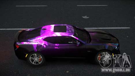 Chevrolet Camaro Riske S5 pour GTA 4