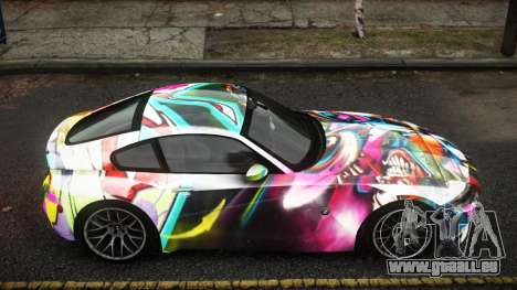 BMW Z4 Exalie S9 pour GTA 4