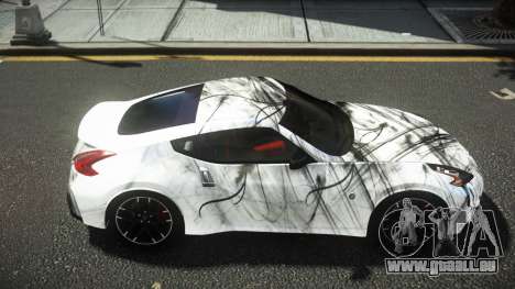 Nissan 370Z Tholoe S13 pour GTA 4