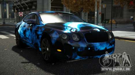 Bentley Continental Zalia S14 für GTA 4