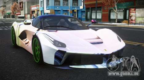 Ferrari LaFerrari Jesmin S10 für GTA 4