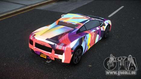 Lamborghini Gallardo Gelles S3 für GTA 4