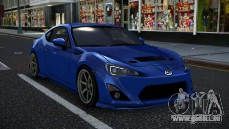 Subaru BRZ Jultiy für GTA 4