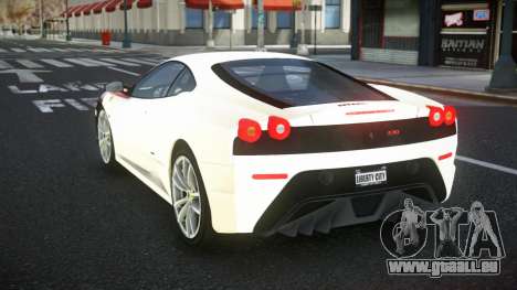 Ferrari F430 Rahay S7 pour GTA 4