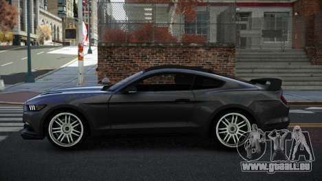Ford Mustang Chahs S1 pour GTA 4