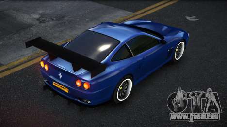 Ferrari 575 Iwob pour GTA 4