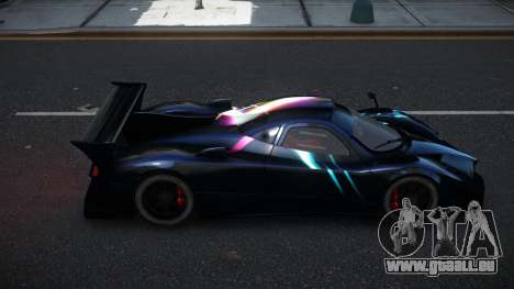 Pagani Zonda Nada S5 pour GTA 4