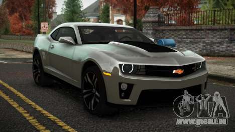 Chevrolet Camaro Buwheboca pour GTA 4