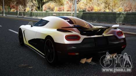Koenigsegg Agera Ersy S5 pour GTA 4
