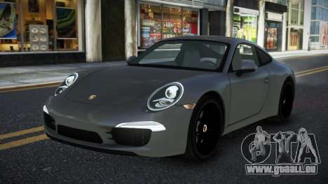 Porsche 911 Qisab pour GTA 4