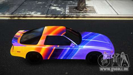 Toyota Supra Adlos S12 pour GTA 4