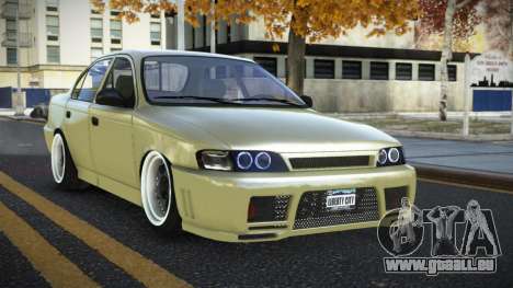 Toyota Corolla Rawwup pour GTA 4
