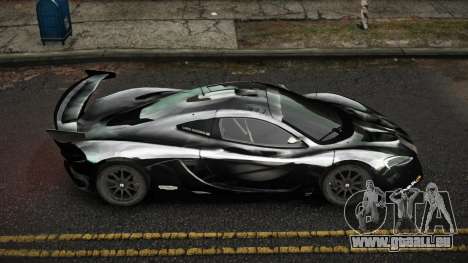 McLaren P1 Ahlixe S13 für GTA 4