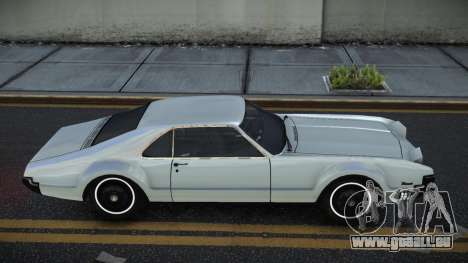 Oldsmobile Toronado Ciora pour GTA 4