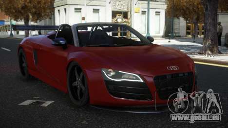 Audi R8 Yemu pour GTA 4