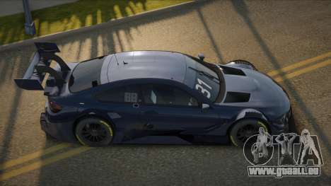 BMW M4 DER17 für GTA San Andreas