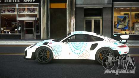 Porsche 911 GT2 Anfer S8 pour GTA 4