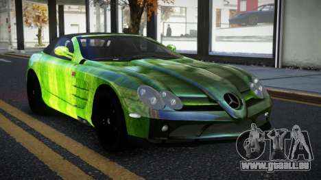 Mercedes-Benz SLR Danbe S4 für GTA 4