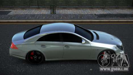 Mercedes-Benz CLS 63 AMG Rirfur pour GTA 4