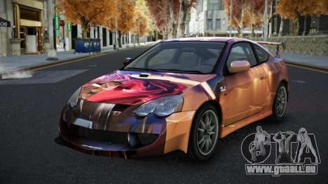 Honda NSX Tedilie S5 pour GTA 4