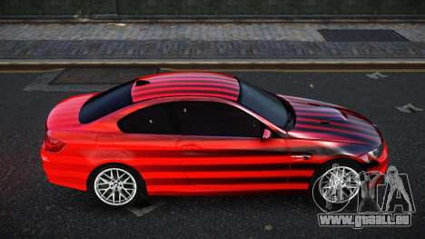 BMW M3 E92 Lauthan S10 pour GTA 4