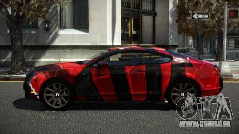 Bentley Continental Zalia S11 für GTA 4