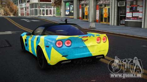 Chevrolet Corvette Chelilina S4 für GTA 4