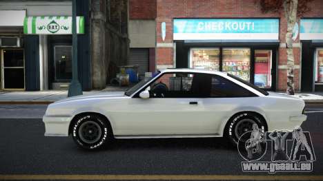 Opel Manta Caxumibo für GTA 4