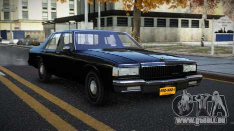 Chevrolet Caprice Classic Kuxtubu pour GTA 4