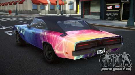 Dodge Charger Ahame S2 pour GTA 4