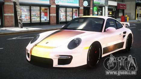 Porsche 977 Elbri S2 pour GTA 4
