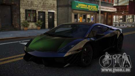 Lamborghini Gallardo Bryjenly S8 für GTA 4