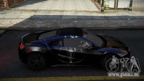 Acura NSX Toex S14 pour GTA 4
