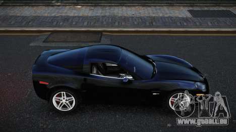 Chevrolet Corvette Tagat für GTA 4