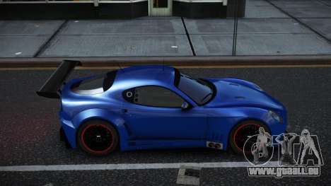 Alfa Romeo 8C Kijja pour GTA 4