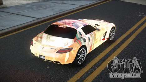 Mercedes-Benz SLS Tuid S11 für GTA 4