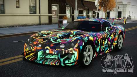 Dodge Viper Canor S12 für GTA 4