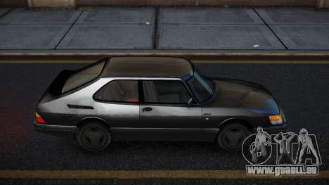 Saab 900 Tesule pour GTA 4