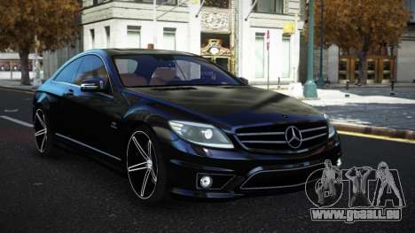 Mercedes-Benz CL65 AMG Fiveqaxe pour GTA 4