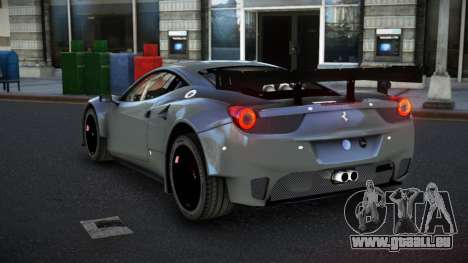 Ferrari 458 Lanugon für GTA 4
