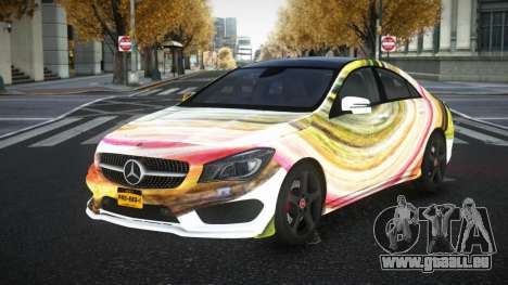 Mercedes-Benz CLA AMG Kayah S13 für GTA 4