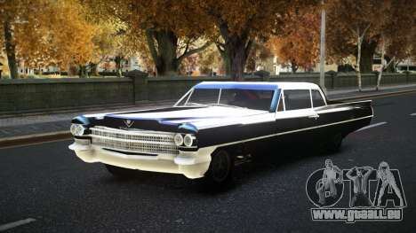 Cadillac Deville Yeuqo pour GTA 4