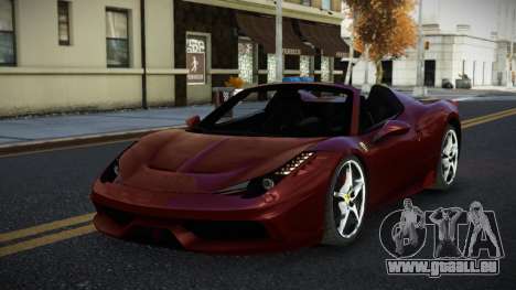 Ferrari 458 Fexosan für GTA 4