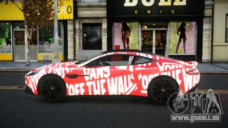 Aston Martin Vanquish Nereca S6 für GTA 4