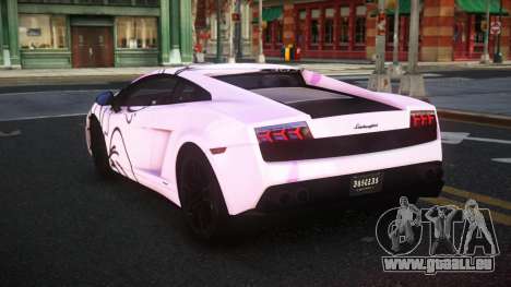 Lamborghini Gallardo Bryjenly S10 pour GTA 4