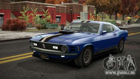 Ford Mustang Jiyigavo pour GTA 4