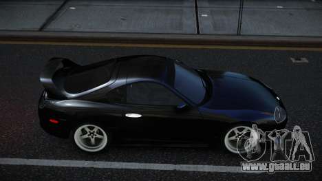 Toyota Supra Leeta für GTA 4