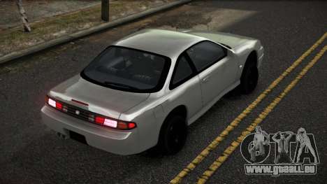 Nissan Silvia Nibxoza pour GTA 4