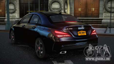 Mercedes-Benz CLA AMG Kayah für GTA 4